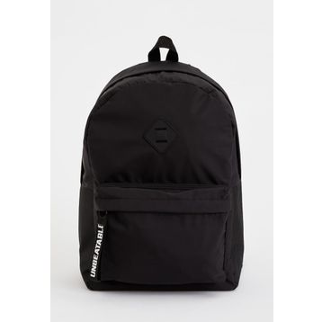 DeFacto N2358AZ20SMBK23 Siyah Basic Erkek Sırt Çantası