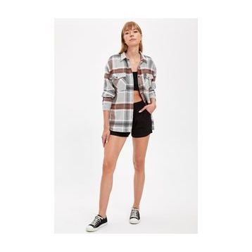 DeFacto N4955AZ20SMNV100 Lacivert Regular Fit Erkek Şort