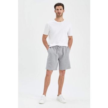 DeFacto N4955AZ20SMNV100 Lacivert Regular Fit Erkek Şort