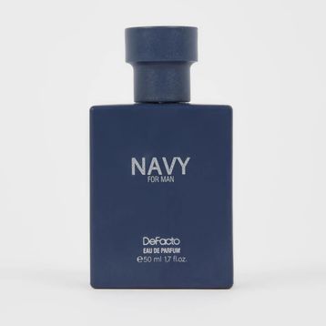 DeFacto No Color Navy 50 ml Erkek Parfüm