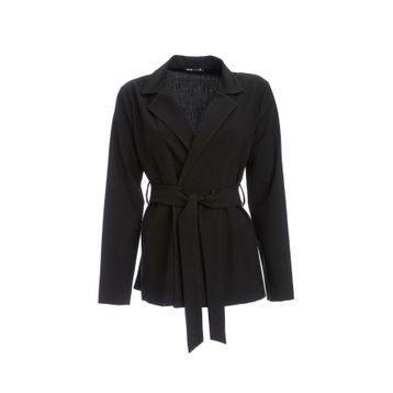 DeFacto R0618AZ20SPBK27 Regular Fit Blazer Kadın Ceket