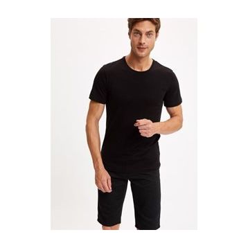 DeFacto Regular Fit Baskılı Tişört U7062AZ21SP