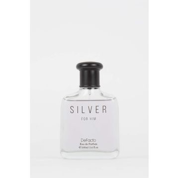 DeFacto Silver Aromatik Edp 100 ml Erkek Parfüm