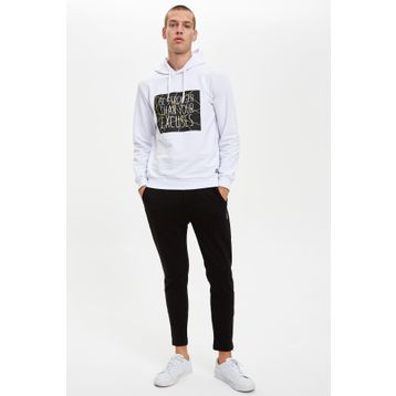 DeFacto Slim Fit Jogger Eşofman Altı S2343AZ21SP