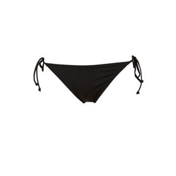 DeFacto T3670AZ22SM Siyah Fall In Love Regular Fit Bikini Altı