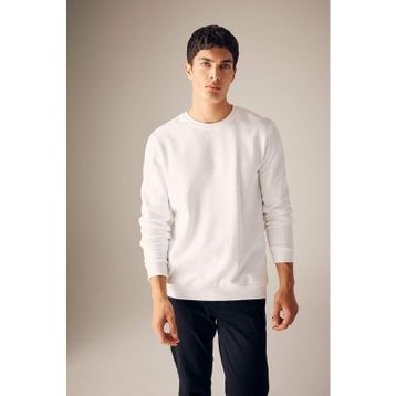 DeFacto T3777AZ23AUWT34 Regular Fit Erkek Sweatshirt