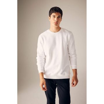 DeFacto T3777AZ23AUWT34 Regular Fit Erkek Sweatshirt