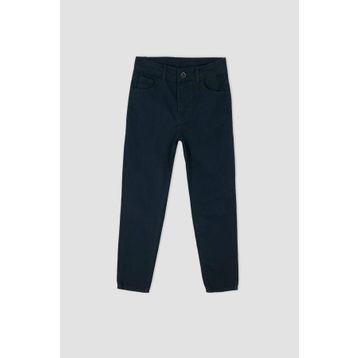 DeFacto U3254A621AU Erkek Çocuk Okula Dönüş Gabardin Pantolon