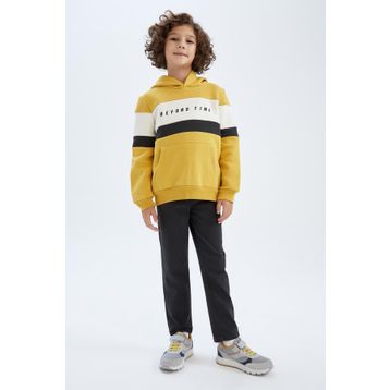 DeFacto U3254A621AU Erkek Çocuk Okula Dönüş Gabardin Pantolon