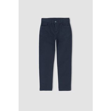 DeFacto U3254A621AU Erkek Çocuk Okula Dönüş Gabardin Pantolon