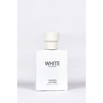 DeFacto White For Women Çiçeksi-Meyvemsi 50 ml Kadın Parfüm