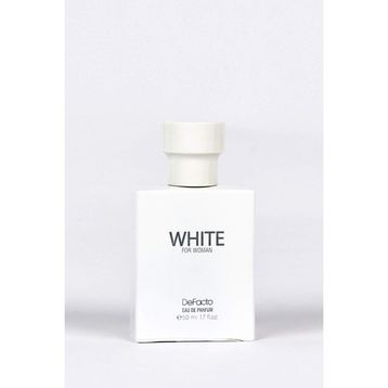 DeFacto White For Women Çiçeksi-Meyvemsi 50 ml Kadın Parfüm