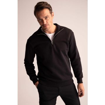 DeFacto X7405AZ22AU Comfort Fit Erkek Sweatshirt
