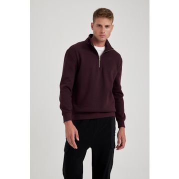 DeFacto X7405AZ23AU Erkek Comfort Fit Sweatshirt