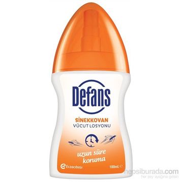 Defans 100 ml Sinekkovan Losyon