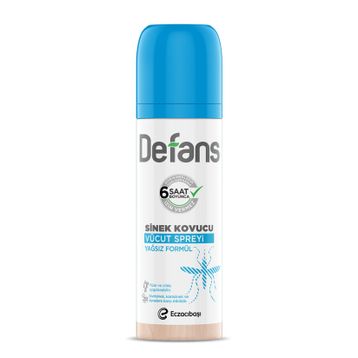Defans 100 ml Su Bazlı Losyon Sinek Kovucul