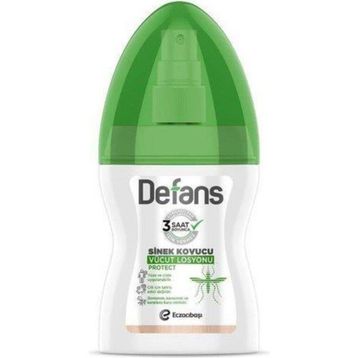 Defans 100 ml Su Bazlı Losyon Sinek Kovucul