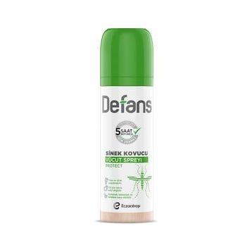 Defans Aerosol Sinek Kovucu Vücut Spreyi
