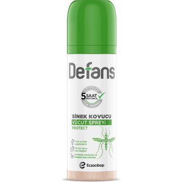 Defans Aerosol Sinek Kovucu Vücut Spreyi