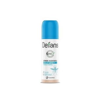 Defans Aerosol Sinek Kovucu Vücut Spreyi