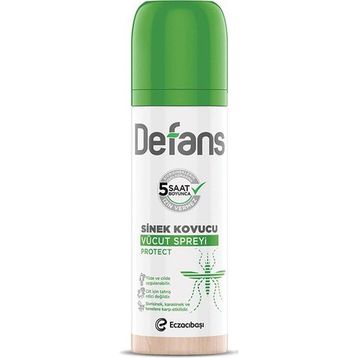 Defans Aerosol Sinek Kovucu Vücut Spreyi