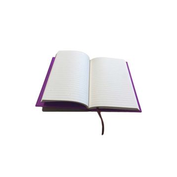 Deffter 64633-3 I Write Because I Am Always Learning Çizgili Not Defteri