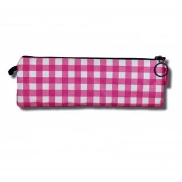 Deffter 7,5x21 Pink Tyvek Kalem Çantası
