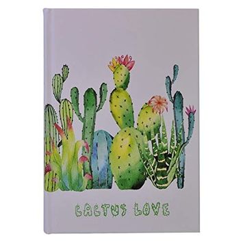 Deffter Cactus Candy Not Defteri