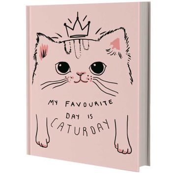 Deffter Caturday Not Defteri