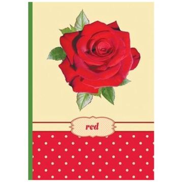 Deffter Roses Red Not Defteri