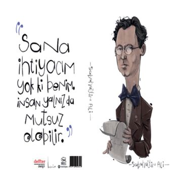 Deffter Sabahattin Ali Not Defteri