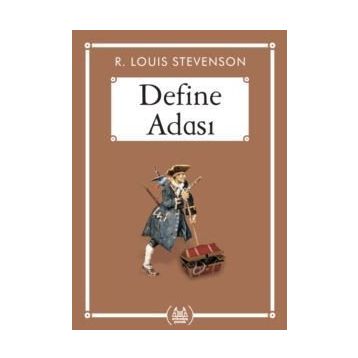 DEFINE ADASI (CEP BOY) - ROBERT LUIS STEVENSON