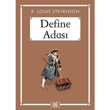 DEFINE ADASI (CEP BOY) - ROBERT LUIS STEVENSON