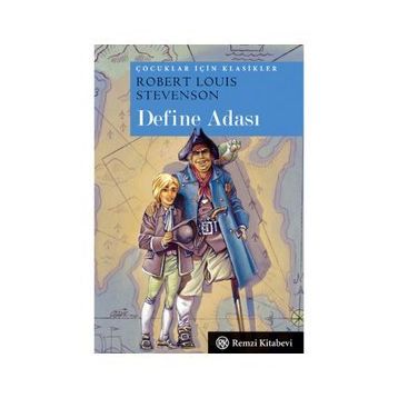 DEFINE ADASI (CEP BOY) - ROBERT LUIS STEVENSON