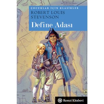 DEFINE ADASI (CEP BOY) - ROBERT LUIS STEVENSON