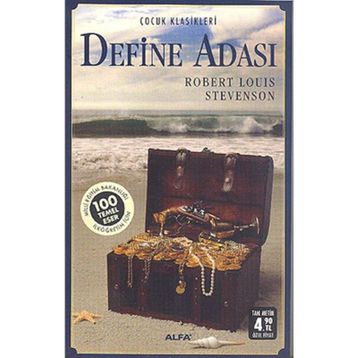 DEFINE ADASI (CEP BOY) - ROBERT LUIS STEVENSON