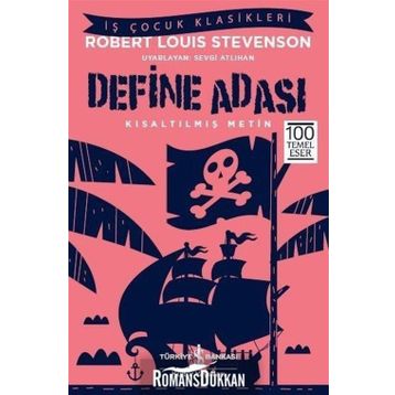 Define Adası - Kısaltılmış Metin - Robert Stevenson