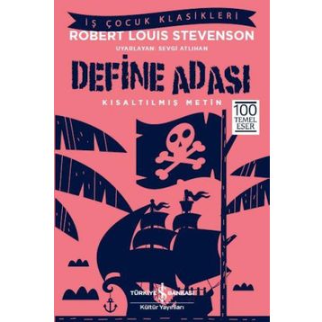 Define Adası - Kısaltılmış Metin - Robert Stevenson
