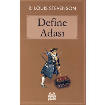 Define Adası - Kısaltılmış Metin - Robert Stevenson