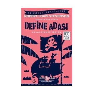 Define Adası - Kısaltılmış Metin - Robert Stevenson