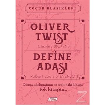 Define Adası - Oliver Twist