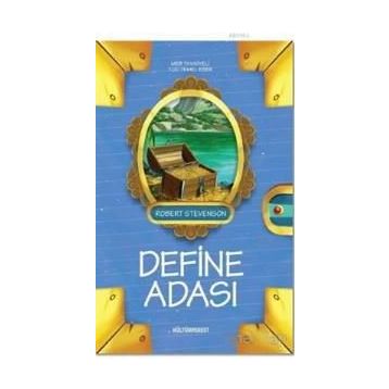 Define Adası - Oliver Twist
