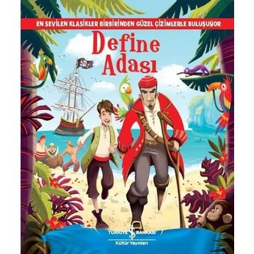 Define Adası - Oliver Twist