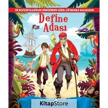 Define Adası - Oliver Twist