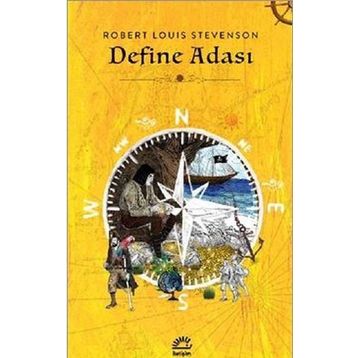 Define Adası - Oliver Twist