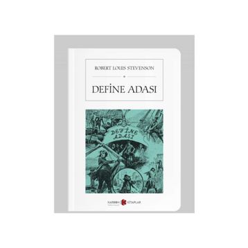 Define Adası - Robert L. Stevenson