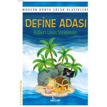 DEFINE ADASI - ROBERT LOUIS STEVENSON (ISBN:9786055890926)