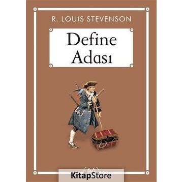 DEFINE ADASI - ROBERT LOUIS STEVENSON (ISBN:9786055890926)