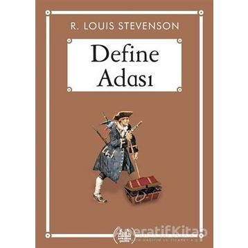 DEFINE ADASI - ROBERT LOUIS STEVENSON (ISBN:9786055890926)