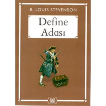 DEFINE ADASI - ROBERT LOUIS STEVENSON (ISBN:9786055890926)